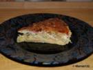 Apfel-Porree-Quiche - Rezept