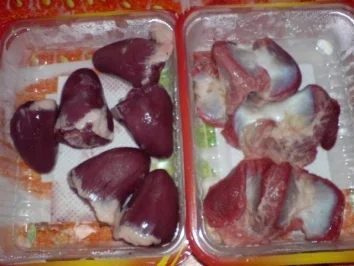 Rezept: Nudelsuppe mit Herz Bild Nr. 5 Nudelsuppe mit Herz - Rezept - Bild Nr. 5