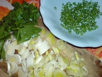 Rezept: Nudelsuppe mit Herz Bild Nr. 12 Nudelsuppe mit Herz - Rezept - Bild Nr. 12