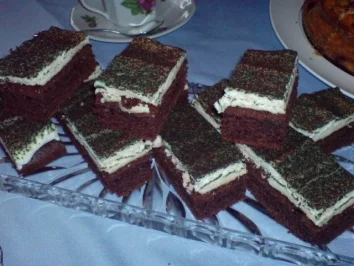 Niederlausitzer Mooskuchen - Rezept