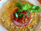 Käse-Kartoffelpuffer - Rezept