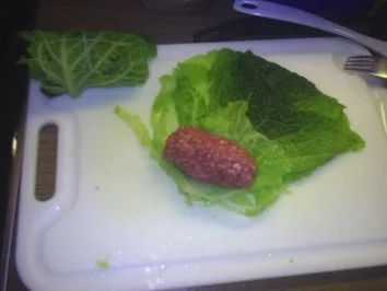 Wirsingroulade - Rezept - Bild Nr. 5