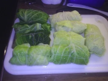 Wirsingroulade - Rezept - Bild Nr. 6