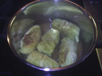 Wirsingroulade - Rezept - Bild Nr. 8