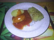 Wirsingroulade - Rezept