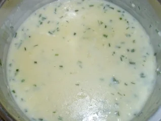 Rezept: Spinat-Frischkäse-Taschen Bild Nr. 5 Spinat-Frischkäse-Taschen - Rezept - Bild Nr. 5