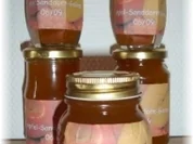 Brotaufstrich - Apfel-Sanddorn-Gelee - Rezept