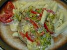 Minutensteaks mit Rahmgemüse - Rezept
