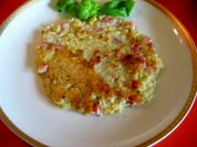 SPECKPFANNKUCHEN - Rezept