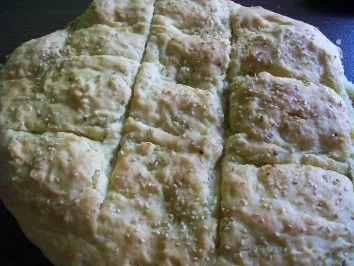 Brot/Brötchen - Fladenbrot - Rezept - Bild Nr. 2