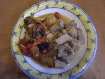 Ofen Gemüse - Rezept - Bild Nr. 2