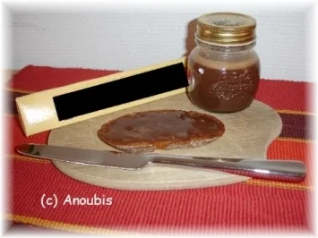 Brotaufstrich - Toblerone-Brotaufstrich - Rezept