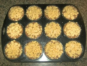 Rezept: Muffins mit Inhalt Bild Nr. 5 Muffins mit Inhalt - Rezept - Bild Nr. 5