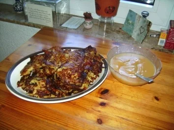 Kartoffel - Puffer - Rezept - Bild Nr. 2