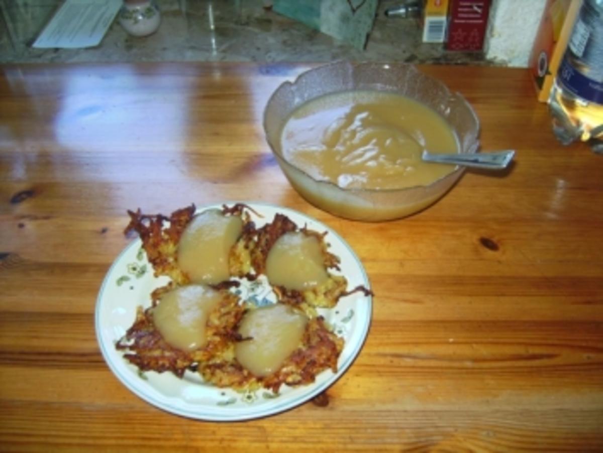 Kartoffel - Puffer - Rezept - Bild Nr. 3