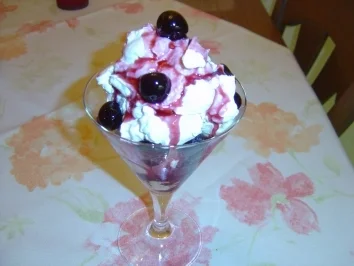 Amarena Becher Dagmar´s Art - Rezept - Bild Nr. 6