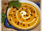 Suppe/Eintopf - Kürbissuppe - Rezept