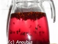 Rezept: Angesetzter - Sanddornlikör "Küstenschluck" Angesetzter - Sanddornlikör "Küstenschluck" - Rezept