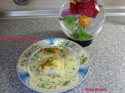 Maultascherln mit Kräutersauce - Rezept