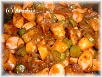 Rezept: Hauptgericht deftig - Fiaker-Gulasch Hauptgericht deftig - Fiaker-Gulasch - Rezept