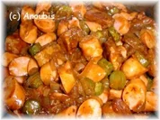 Rezept: Hauptgericht deftig - Fiaker-Gulasch Hauptgericht deftig - Fiaker-Gulasch - Rezept