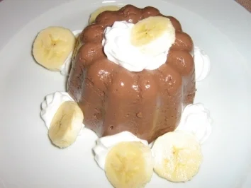 Schoki Pudding - Rezept - Bild Nr. 3