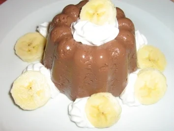 Schoki Pudding - Rezept - Bild Nr. 2