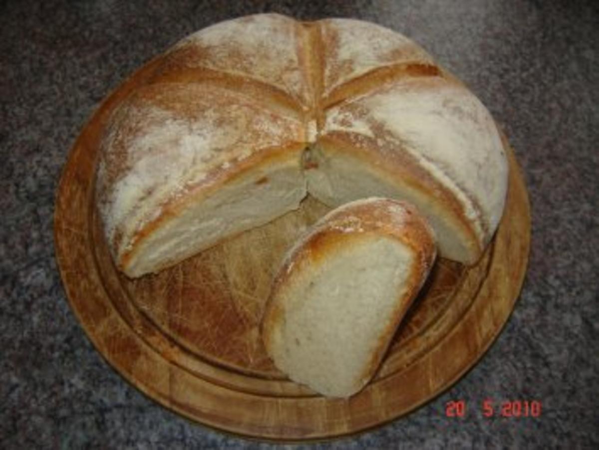 Brot + Brötchen : Würziges Bierbrot - Rezept - Bild Nr. 2