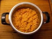 Rezept: Reis, wie ich ihn aus Kroatien kenne und liebe Reis, wie ich ihn aus Kroatien kenne und liebe - Rezept