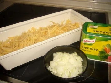 Rezept: Steckrüben-Gemüse Bild Nr. 2 Steckrüben-Gemüse - Rezept - Bild Nr. 2