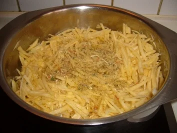 Rezept: Steckrüben-Gemüse Bild Nr. 3 Steckrüben-Gemüse - Rezept - Bild Nr. 3