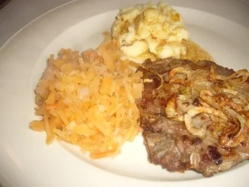 Rezept: Steckrüben-Gemüse Bild Nr. 4 Steckrüben-Gemüse - Rezept - Bild Nr. 4