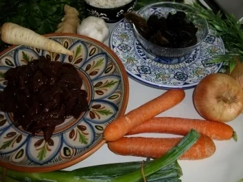 Chinesische Leberpfanne - Rezept - Bild Nr. 2