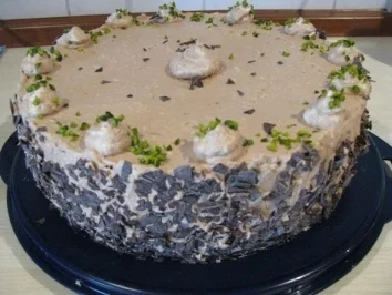 Wiener Herrentorte - Rezept - Bild Nr. 2