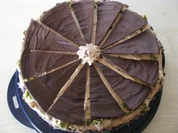 Wiener Herrentorte - Rezept