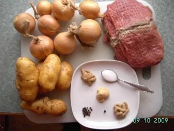 Seemannsbeef - Rezept - Bild Nr. 2