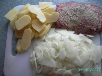 Seemannsbeef - Rezept - Bild Nr. 3