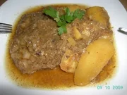 Seemannsbeef - Rezept