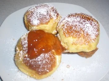 Rezept: Eierkränze (regionale Spezialität) selbstgemacht Bild Nr. 9 Eierkränze (regionale Spezialität) selbstgemacht - Rezept - Bild Nr. 9