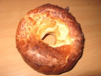 Rezept: Eierkränze (regionale Spezialität) selbstgemacht Eierkränze (regionale Spezialität) selbstgemacht - Rezept