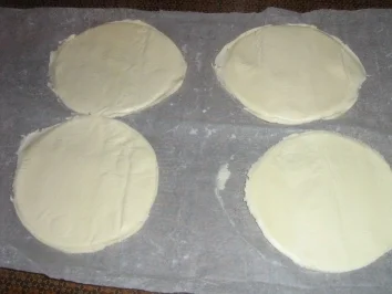 Badisches Zwiebelsüpple mit Haube - Rezept - Bild Nr. 5