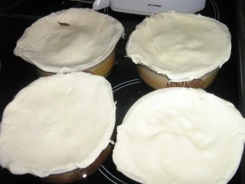 Badisches Zwiebelsüpple mit Haube - Rezept - Bild Nr. 8