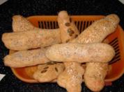 Brot + Brötchen : Vollkorn Seelen - Rezept