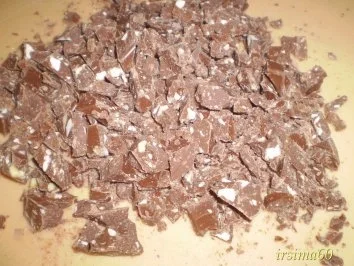 Knackiger Schokoladenpudding - Rezept - Bild Nr. 3