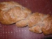 Pizzakatzes Sauerteig-Hefezopf - Rezept