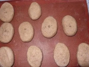 Pizzakatzes Blitzbrötchen - Rezept - Bild Nr. 3