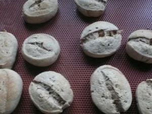 Pizzakatzes Blitzbrötchen - Rezept - Bild Nr. 2