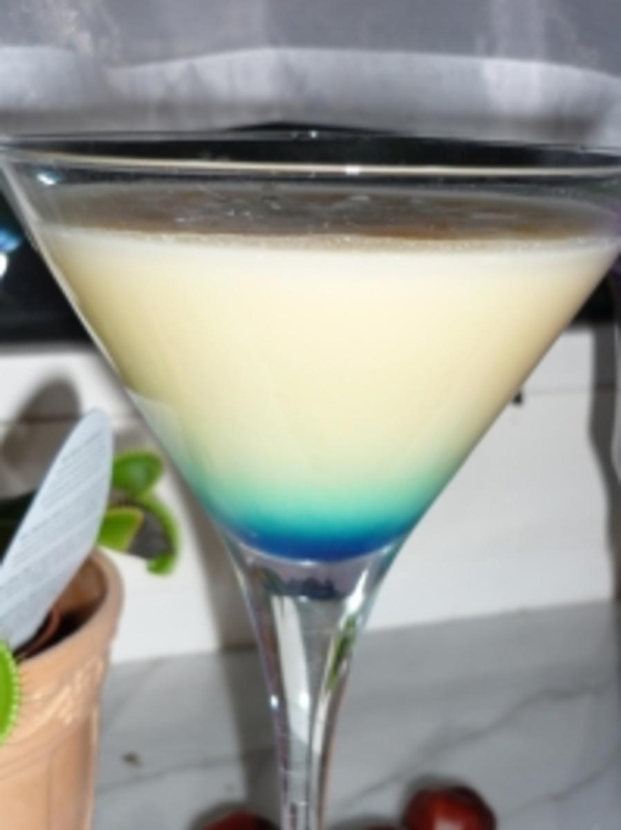 Bilder für Pistolero ein leckerer, alkoholfreier Cocktail - Rezept