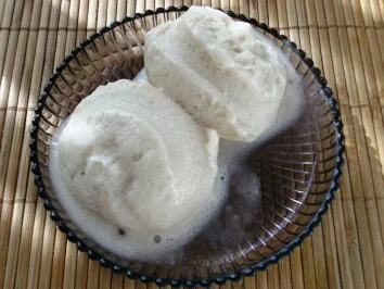 Früchte-Kefir-Eis - Rezept