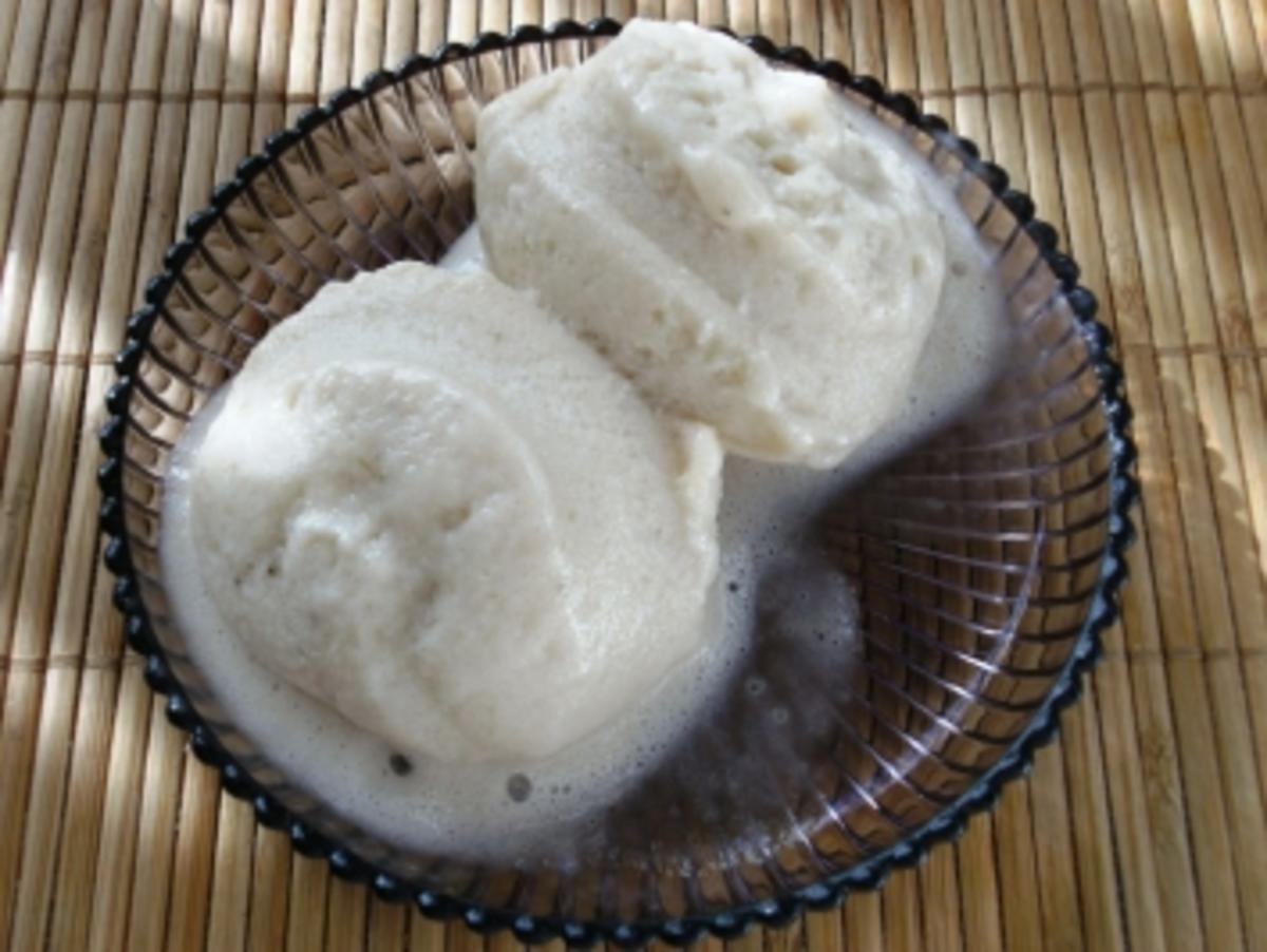 Früchte-Kefir-Eis - Rezept mit Bild - kochbar.de